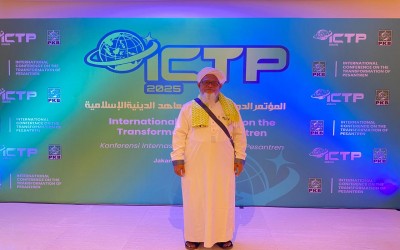 Kata-kata Pimpinan Pesantren Babul Hasanah